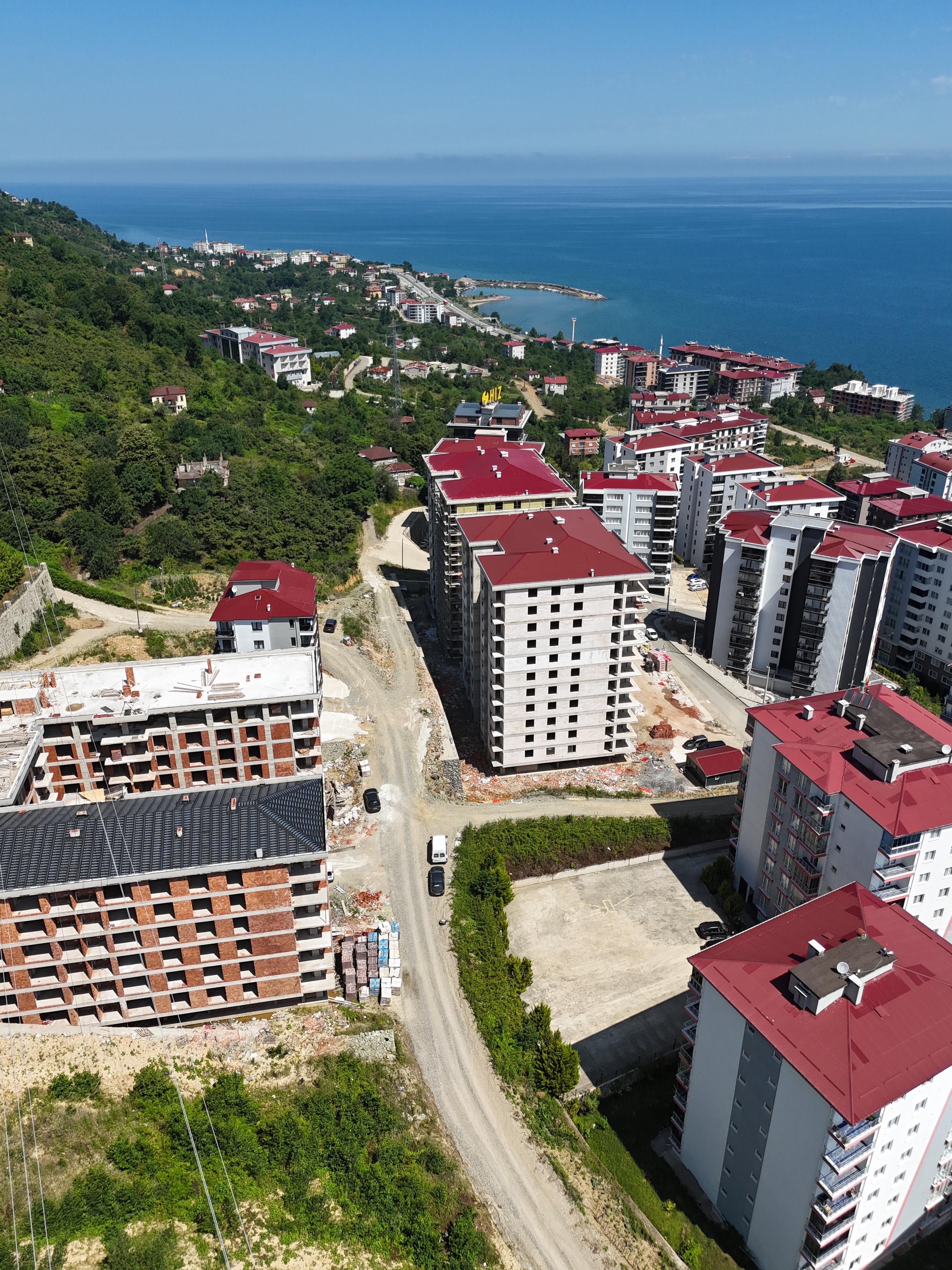 ERİKLİMAN MH. SATILIK ARSA